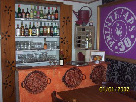 bar du personel 